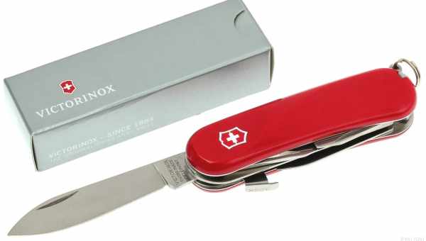 Огляд ножів Victorinox