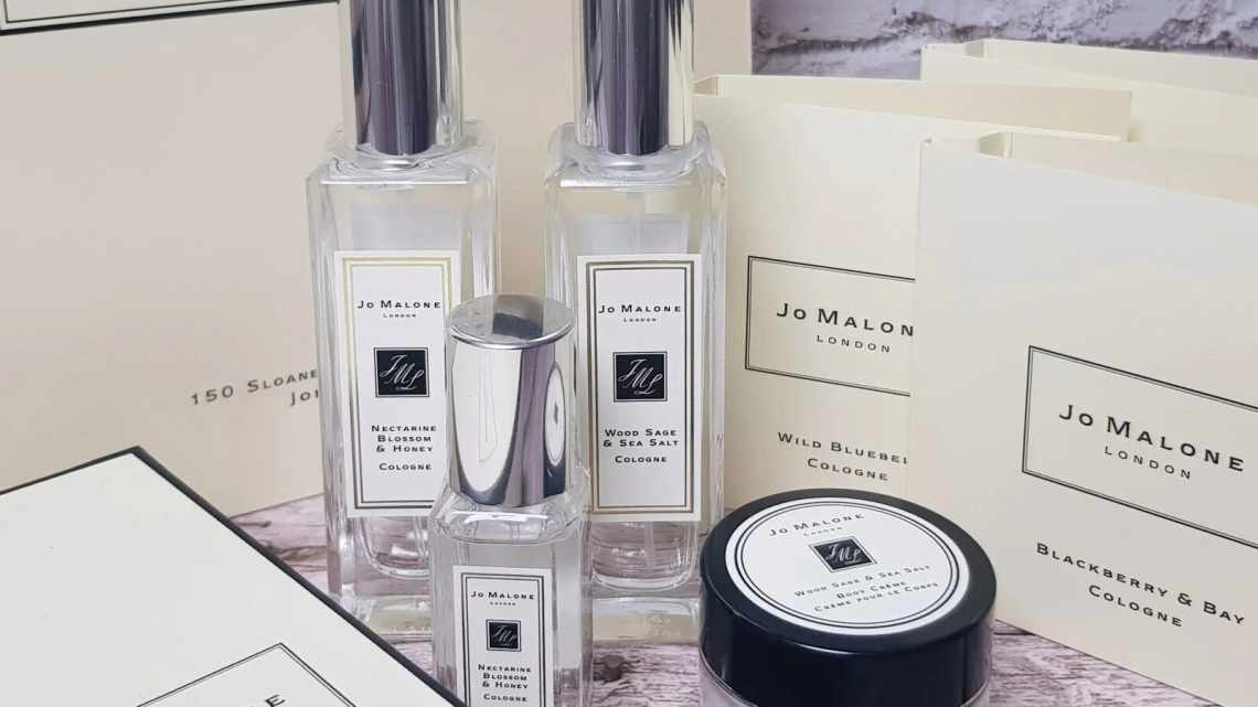 Дифузори від Jo Malone