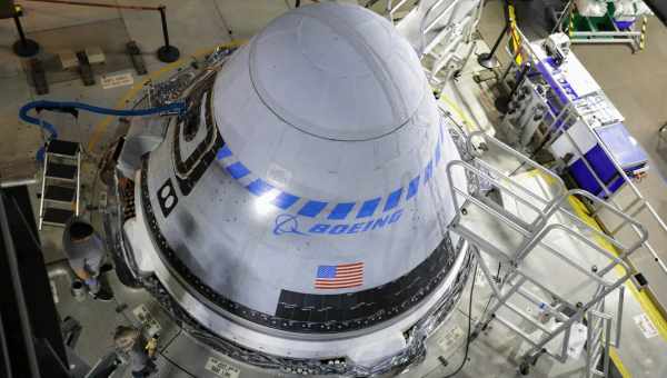 Boeing CST-100 Starliner успішно повернувся з МКС