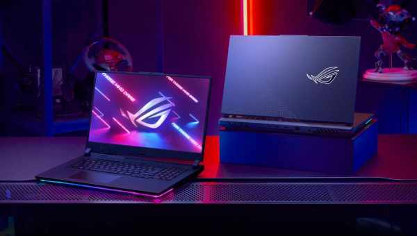 ASUS представила двоекранні ноутбуки ZenBook Duo