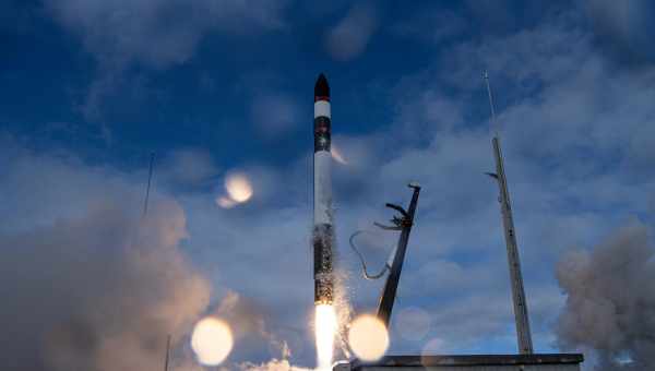 Rocket Lab вдруге за рік невдало запустила ракету Electron