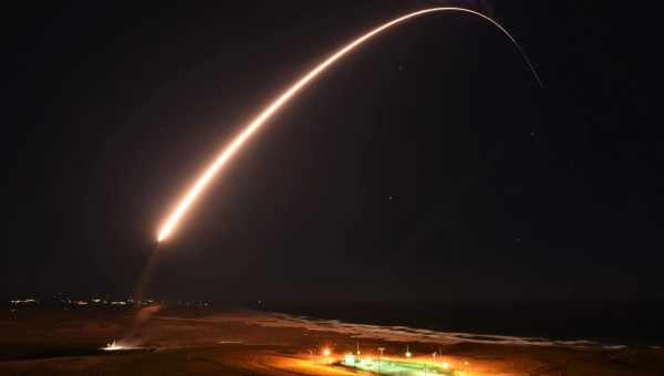 Ракета на заміну Minuteman III злетить у 2023 році