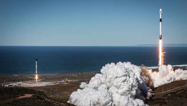 Найкраще 2015: SpaceX успішно посадила Falcon 9 на сушу