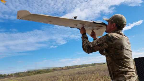 Американці створять безпілотники, що «зникають»