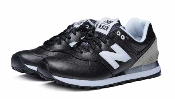 Шкіряні кросівки New Balance