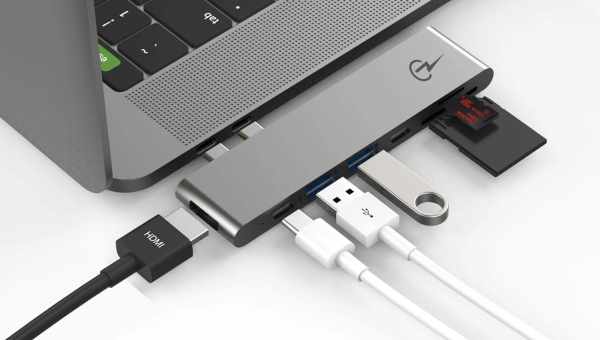 Не працюють USB-C порти на Mac? Що робити