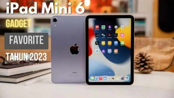 Порівняння нового iPad mini 6 з iPad mini 5 і iPad Air