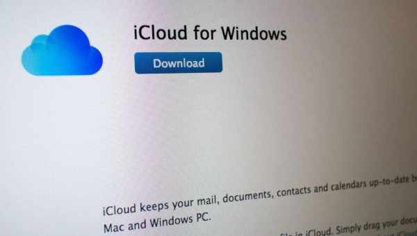 Програма iCloud для Windows тепер доступна в Microsoft Store