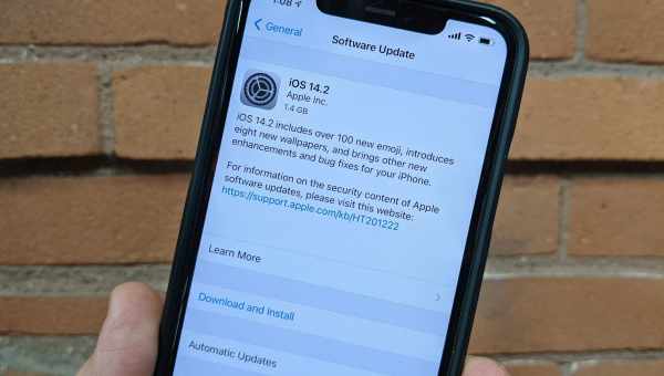 Неприв'язаний джейлбрейк для iOS 11.2-11.2.1 не вийде