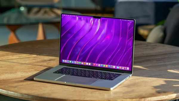 Все про дисплей ProMotion на MacBook Pro M1 Pro і Max