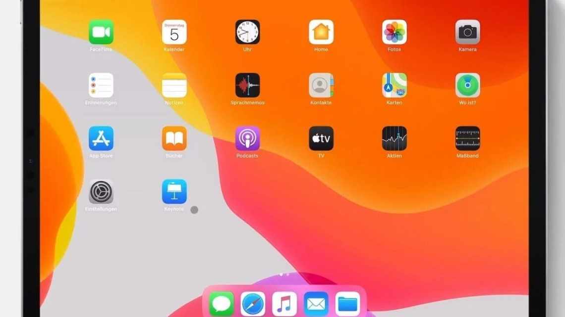 Як змінити швидкість курсора на iPad