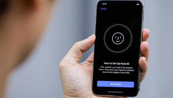 Як відключати Face ID на iPhone X (тимчасово)