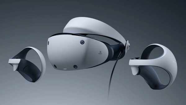 Sony показала дизайн PlayStation VR2