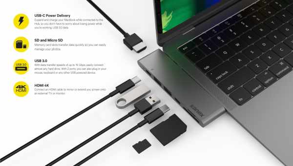 Найкращі монітори з підтримкою USB-C для MacBook і MacBook Pro [лютий]