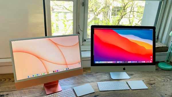 Лінійка Mac 2021: новий iMac, нові MacBook Pro і багато іншого