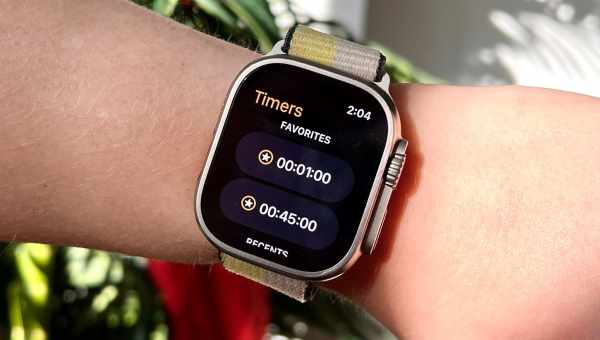 Apple Watch Mirroring дозволить управляти Apple Watch з iPhone