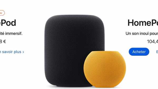 HomePod: відповіді на всі запитання, що часто ставляться