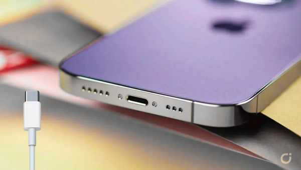 Всі можливості роз'єму USB-C на iPad Pro 2018