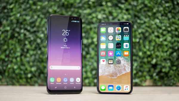 Samsung Galaxy S8 і S8 + проти Apple iPhone 7 і 7 Plus: Порівняння характеристик