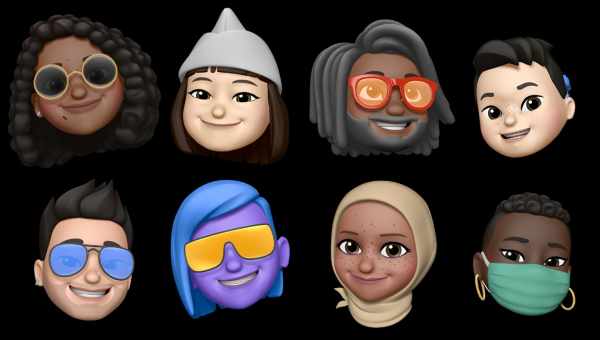 Як використовувати стікери Memoji в будь-якому додатку на iPhone з iOS 13