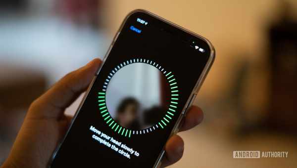 Face ID повільніше, ніж Touch ID, але має важливу перевагу