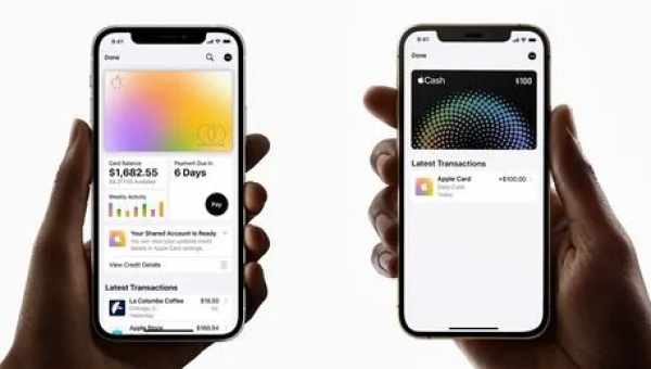 Поради щодо використання Apple Card