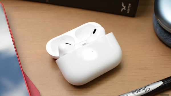 Apple працює над новою версією AirPods Pro