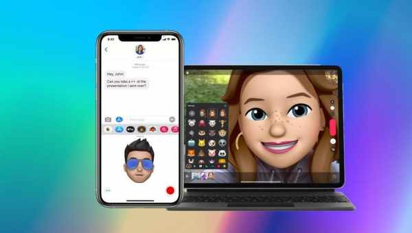 Як конвертувати Animoji в GIF-зображення на iPhone через команди