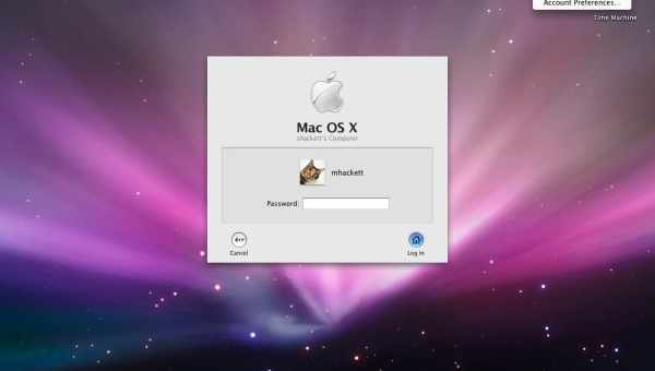 Як блокувати контакти на Mac