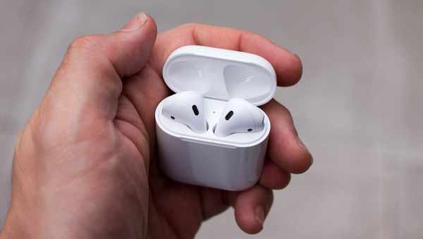 AirPods третього покоління можуть вийти 2021 року