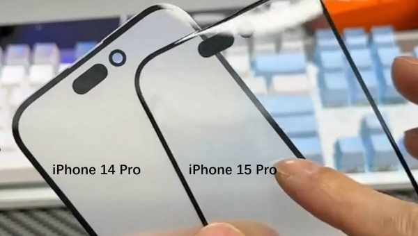 У Твіттері з'явилося фото дисплея iPhone 12