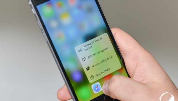 Повний список жестів 3D Touch на iPhone