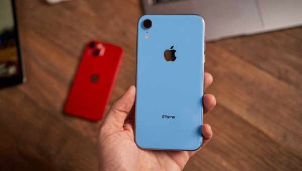 iPhone XR 2019 матиме подвійну основну камеру