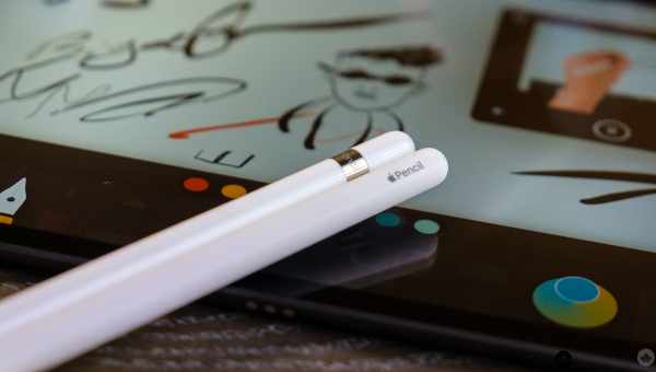 Як підключити і використовувати Apple Pencil з iPad Pro