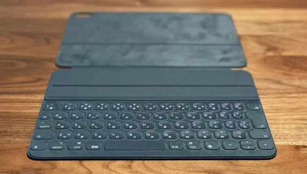 iPad mini 5 може підтримувати Smart Keyboard і Apple Pencil