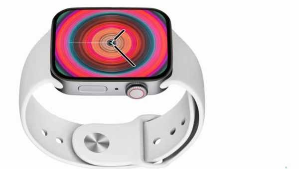 Як перейти на нові Apple Watch Series 7 без втрати даних