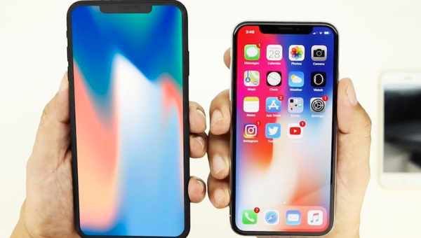 Нові знімки iPhone X Plus і 6.1-дюймового LCD iPhone 2018