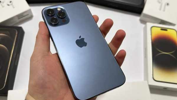 У iPhone 12 Pro буде 6 ГБ оперативної пам'яті