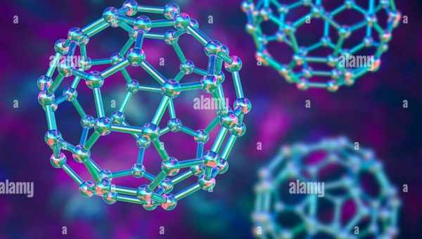 Хіміки перетворили молекулу фулерена на нано-Сатурн