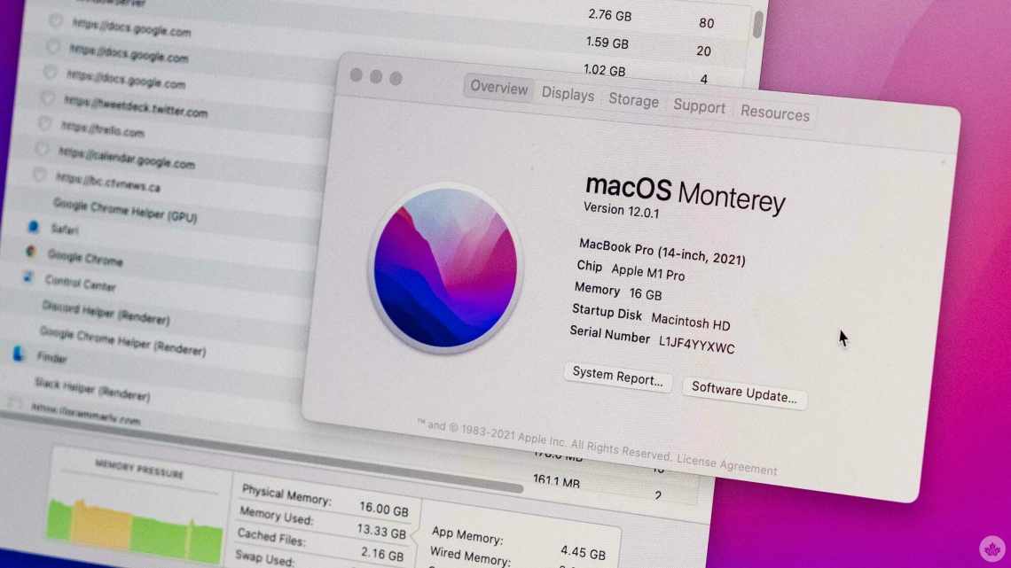 Проблеми macOS Monterey: у деяких після нового оновлення не включається Mac