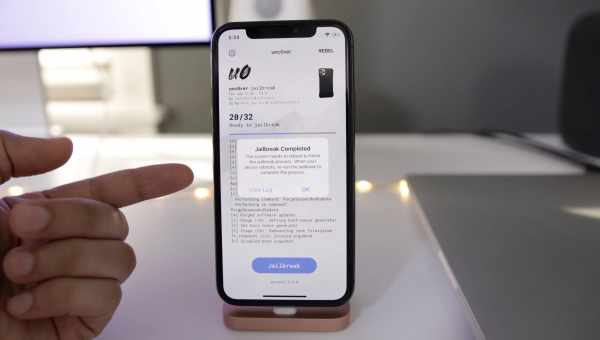 Як виправити проблеми з джейлбрейком Unc0ver на iOS 14 - iOS 14.3