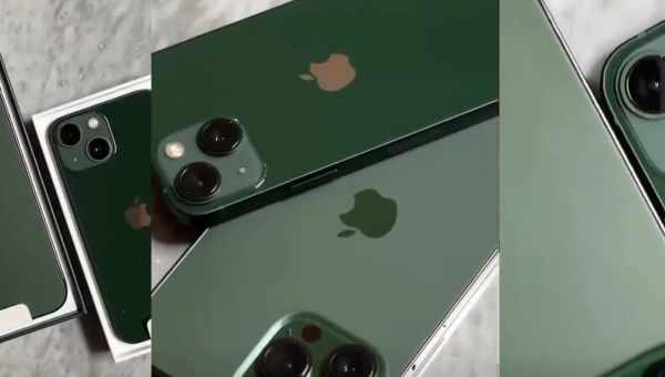 В якому кольорі вибрати iPhone 13 або iPhone 13 mini: сяюча зірка, темна ніч, синій, червоний або рожевий?