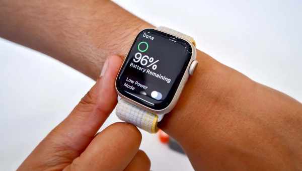 Як скинути калібрування Apple Watch для більш точного налаштування
