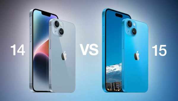 У чому різниця між iPhone 8 і iPhone 8 Plus?