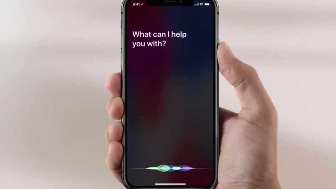 Siri на iPhone 8 можна буде викликати довгим натисканням Sleep/Wake