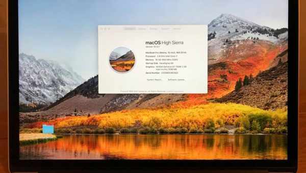 Як виправити  MacOS High Sierra, що дозволяє проникнути на комп'ютер без пароля