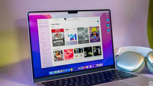 Сервіс Apple Music в macOS 12.2 beta доступний у вигляді повноцінної програми