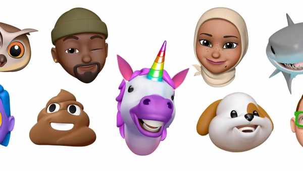 Як надсилати Animoji або Memoji через програми (наприклад WhatsApp)