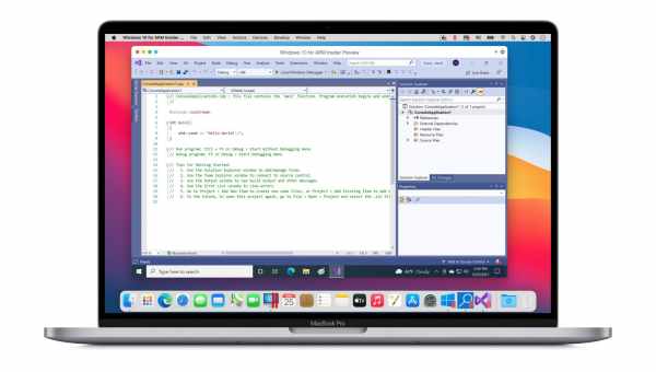 Вийшло оновлення програми Parallels 17.1 з поліпшеною підтримкою Windows 11 на Intel і M1 Mac