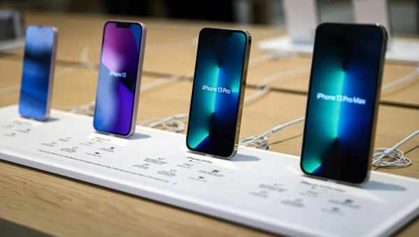 Apple почала розробку власного модема для iPhone з 5G